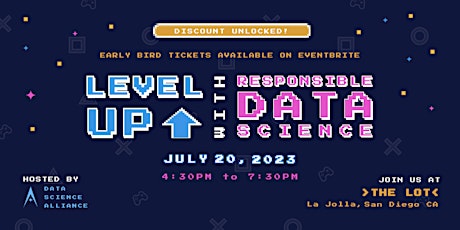 Summer Mixer: Level Up with Responsible Data Science