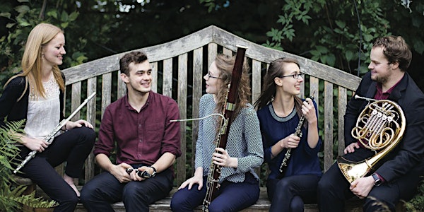Moriarty Wind Quintet