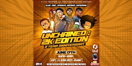 Unchained: 2K Edition