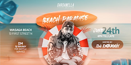 Dardanella Beach Paradise - by Dj Douggy