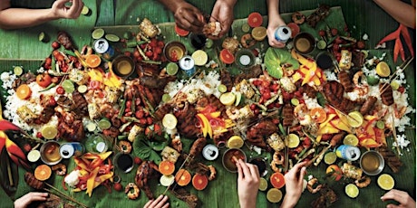 Kamayan Feast! Eat and drink with your hands at Bar Agricole