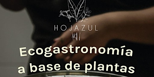 Hauptbild für Ecogastronomía a base de plantas