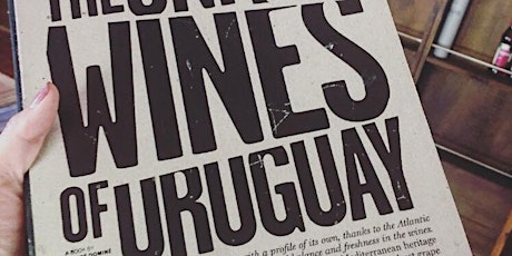 Imagen principal de Cata de vinos Uruguayos!