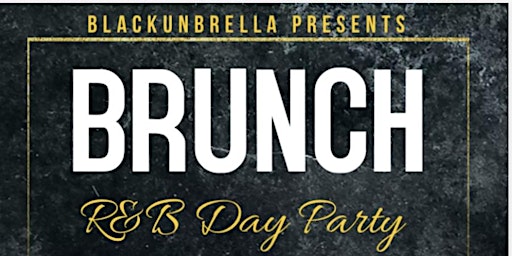 Brunch R&B  Day Party  primärbild