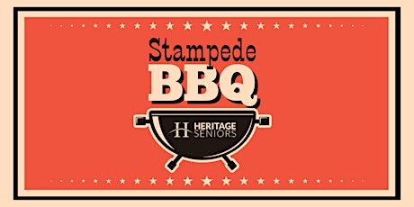 Heritage Seniors Stampede BBQ