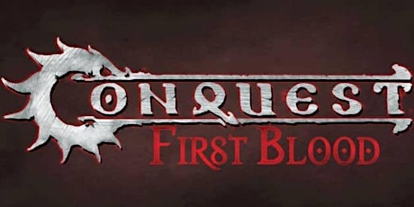 Conquest: First Blood Casual Play Day @ Level Up Games