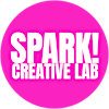 Logotipo de SPARK! CREATIVE LAB