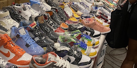 The Ultimate Sneaker Show “Jordan Year”