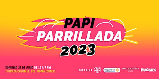 Hauptbild für Papi Parrillada 2023