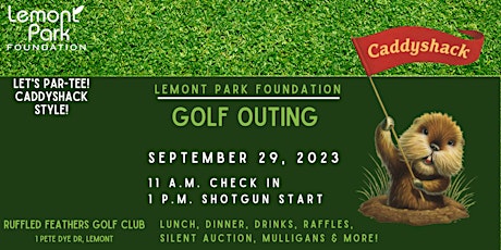 Lemont Park Foundation Golf Outing 2023