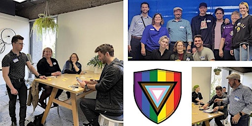 LGBTQ+ Business League primary image