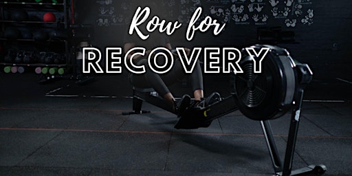 Imagen principal de 2nd Annual Row for Recovery