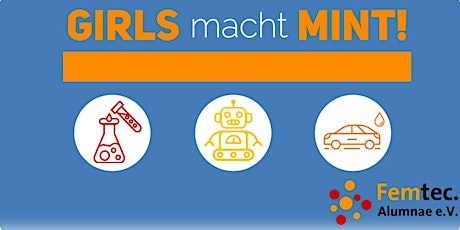 Girls macht MINT! - Köln-Bonn