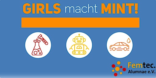Image principale de Girls macht MINT! - Köln-Bonn