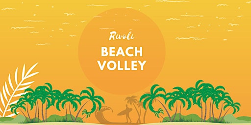 Image principale de Beach volley Rivoli