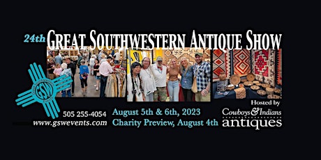 Great Southwestern Antique Show 2023