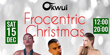 Okwuí Frocentric Christmas Pop Up primary image