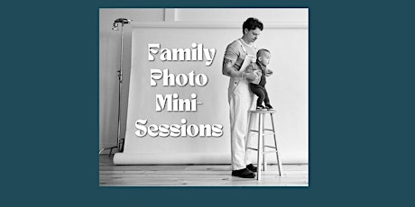 Family Photo Mini-Sessions
