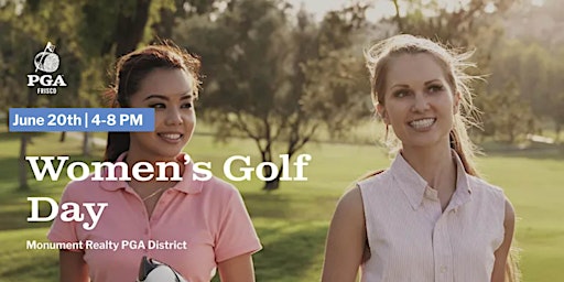 Women's Golf Day at PGA Frisco (Rescheduled Date)  primärbild
