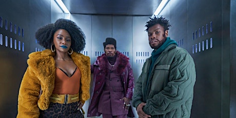 Newark Black Film Festival: They Cloned Tyrone