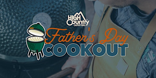 Primaire afbeelding van High Country Father's Day Cookout