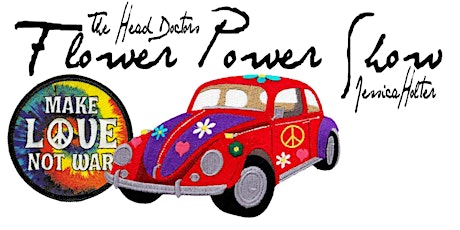 New York - The Punany Poets' The Head Doctor's Flower Power Show primary image