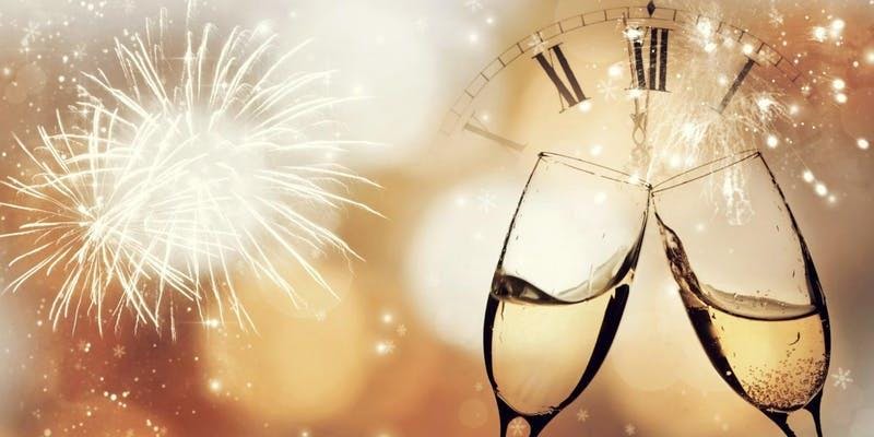 New Years Eve NO Cover Charge Free Champagne Toast@Midnight (Halsted ST)