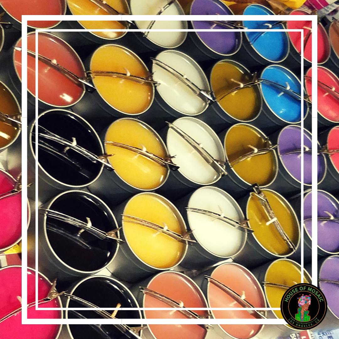 Candle Making And Coffee At Hot And Cool Cafe 15 Dec 18