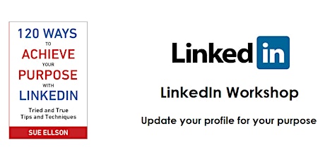 Expert LinkedIn Training Workshop Course Melbourne Get the results YOU want primary image