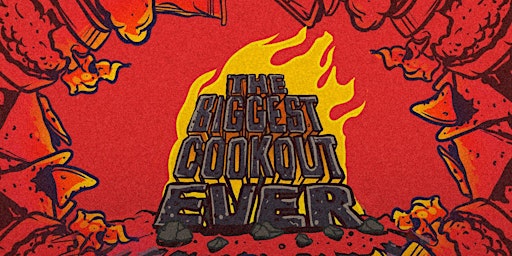 The Biggest Cookout Ever 2023 primary image