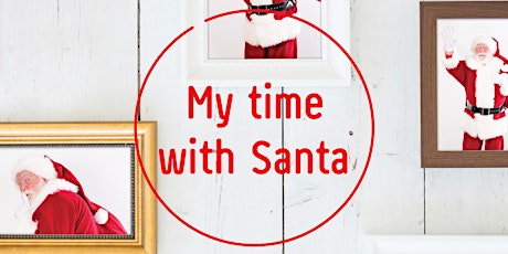 Sensitive Santa primary image