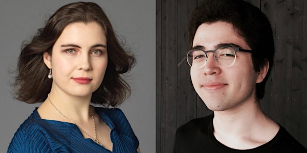 Amber Evans and Issei Herr in Recital