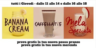 Happy Hour del Benessere Happy Hour del Benessere