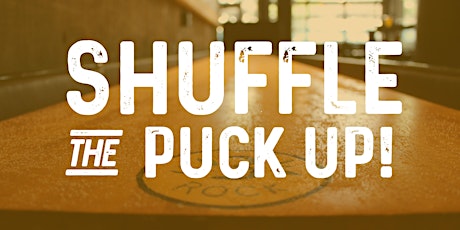 Shuffle the Puck up! ( A Shuffleboard tournament ) primary image