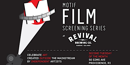 Motif Music Video Film Screenings Night primary image
