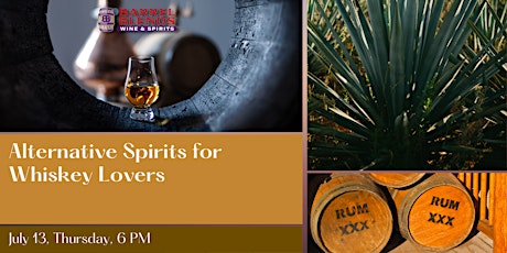 Imagen principal de Alternative Spirits for Whiskey Lovers