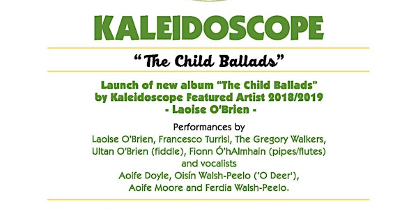 The Child Ballads