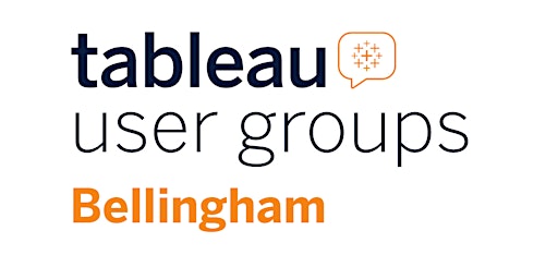 Primaire afbeelding van Bellingham Tableau User Group (Monthly Meetup)