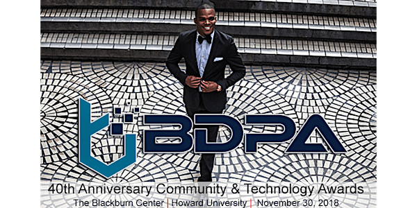 40th Anniversary Community & Technology Awards Gala
