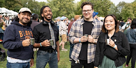 7th Annual Beer in the Woods primary image