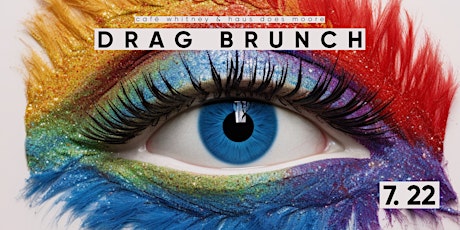 Imagen principal de 2nd Anniversary PRIDE Drag Brunch with the Haus of Does Moore