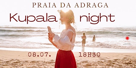 Kupala Night Fest at Praia da Adraga