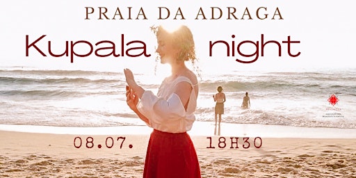 Imagem principal de Kupala Night Fest at Praia da Adraga