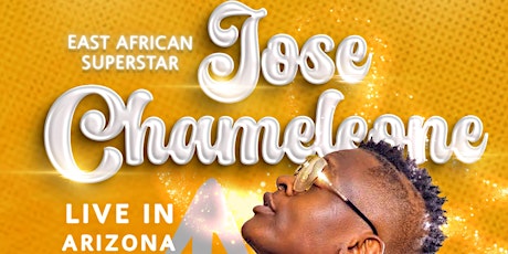 Jose Chameleon Live in Phoenix, Arizona