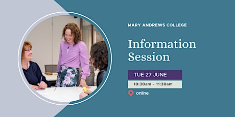 MAC Information Session primary image
