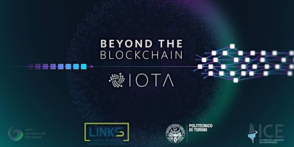 DLT for Internet of Things: IOTA