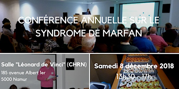 Conférence scientifique 2018 de l'ABSM asbl