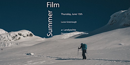 Summer film night at Landyachtz primary image