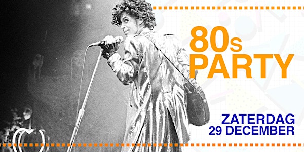 ✧RETRO PARTY ✧ 80's PARTY✧