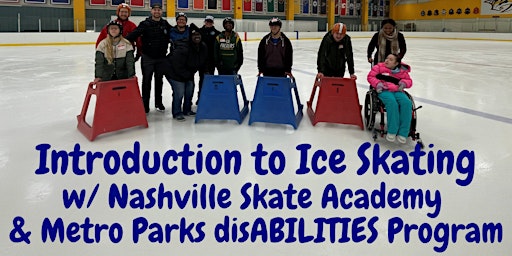Adaptive Learn to Ice Skate primary image
